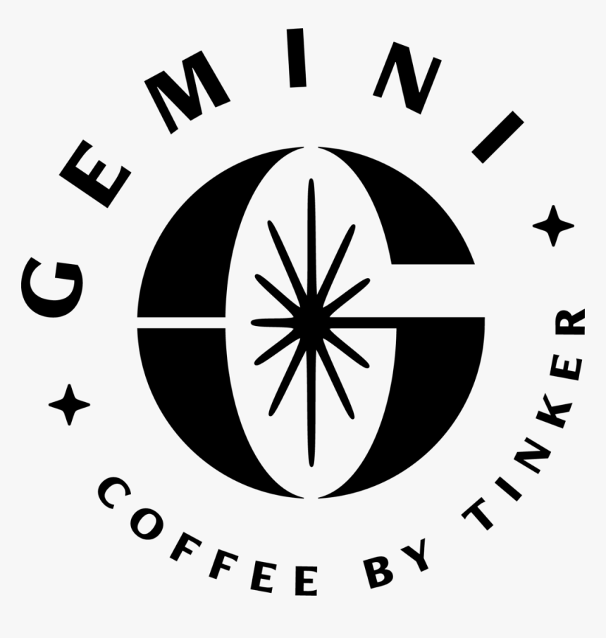 Gemini Full Build Solid Black - Circle, HD Png Download
