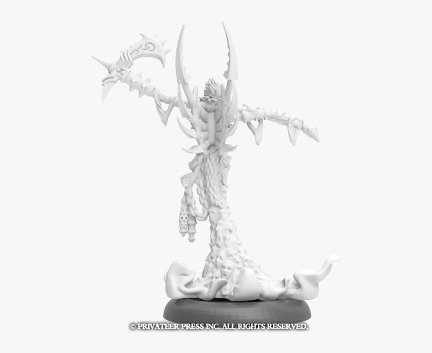 Warcaster Bane Witch Agathia, HD Png Download