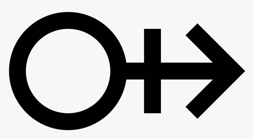 Male Stroke H Icon - Icon, HD Png Download