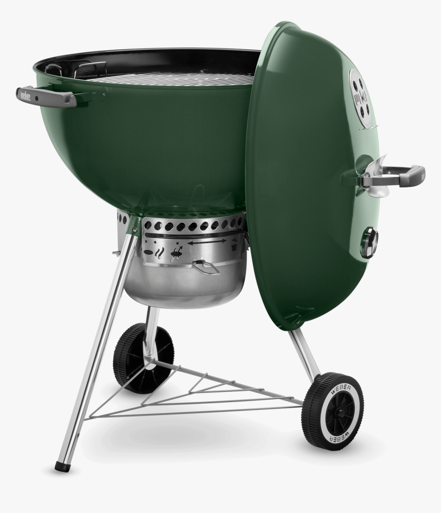 Asador Weber Original Kettle Premium, HD Png Download