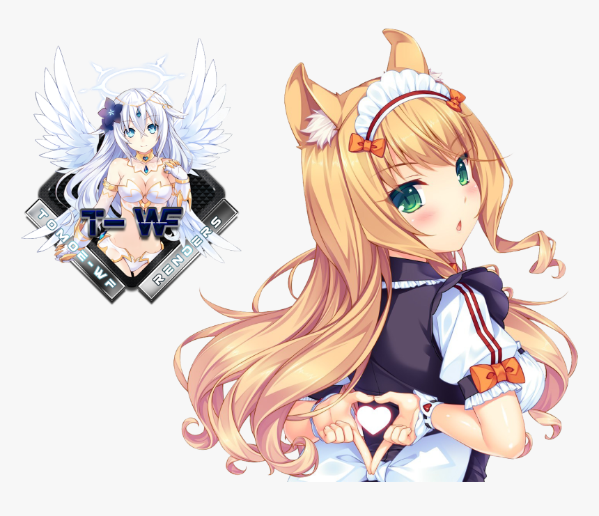 Transparent Nekopara Png - Nekopara Maple, Png Download