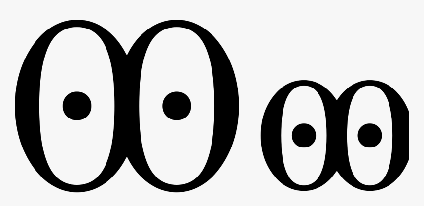 Transparent Titties Clipart - Double O Clipart, HD Png Download