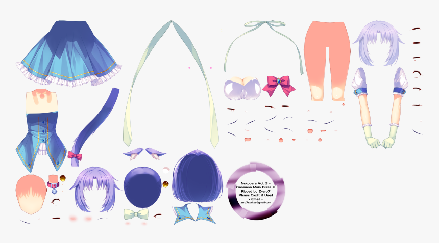 Click For Full Sized Image Cinnamon Main Dress Png - Clothing, Transparent Png