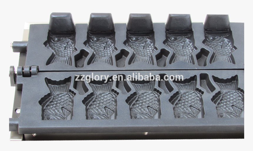 French Muffin Hot Dog Machine/ Gas Hot Dog Machine - Taiyaki, HD Png Download