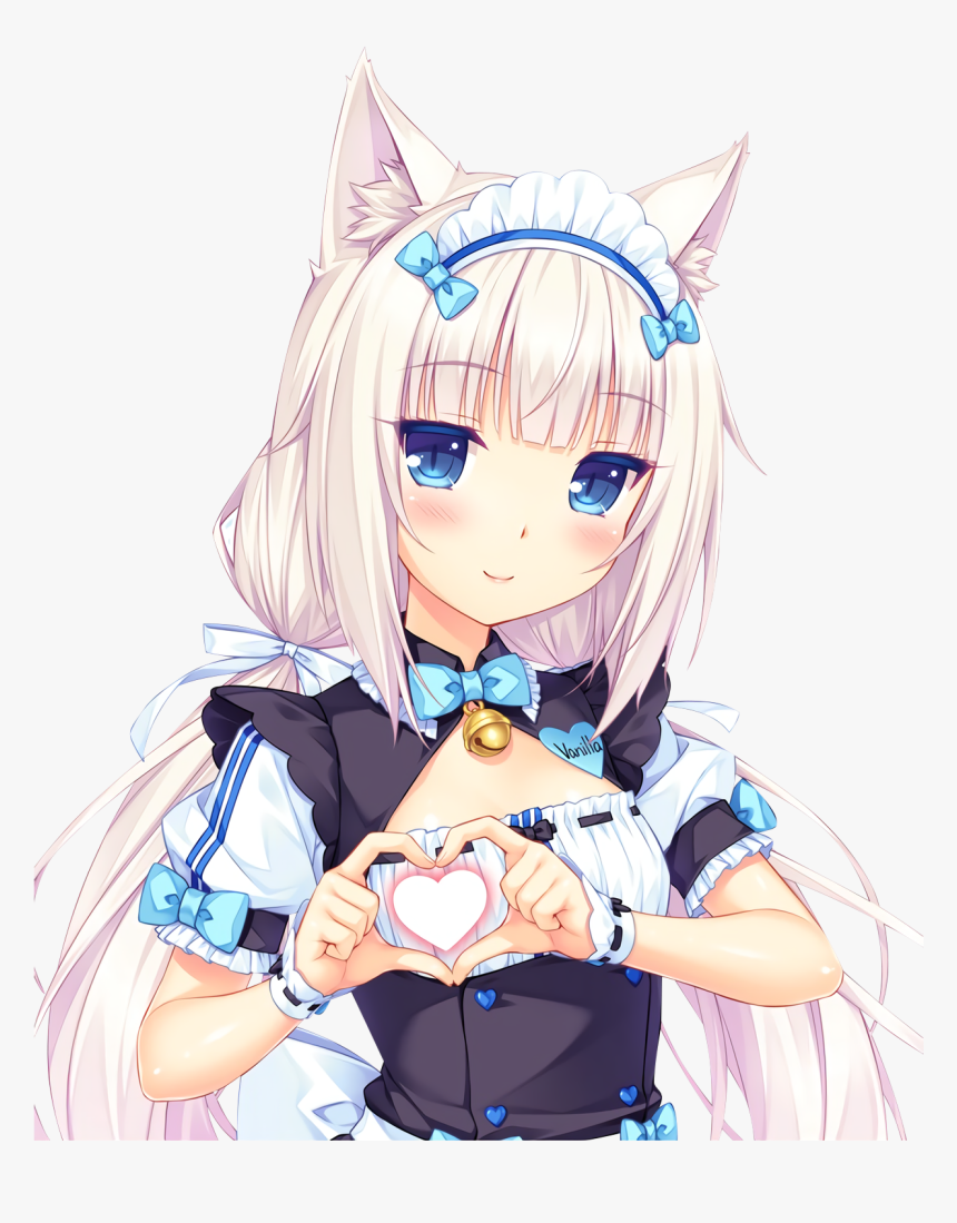 Nekopara , Png Download - Nekopara Vanilla, Transparent Png
