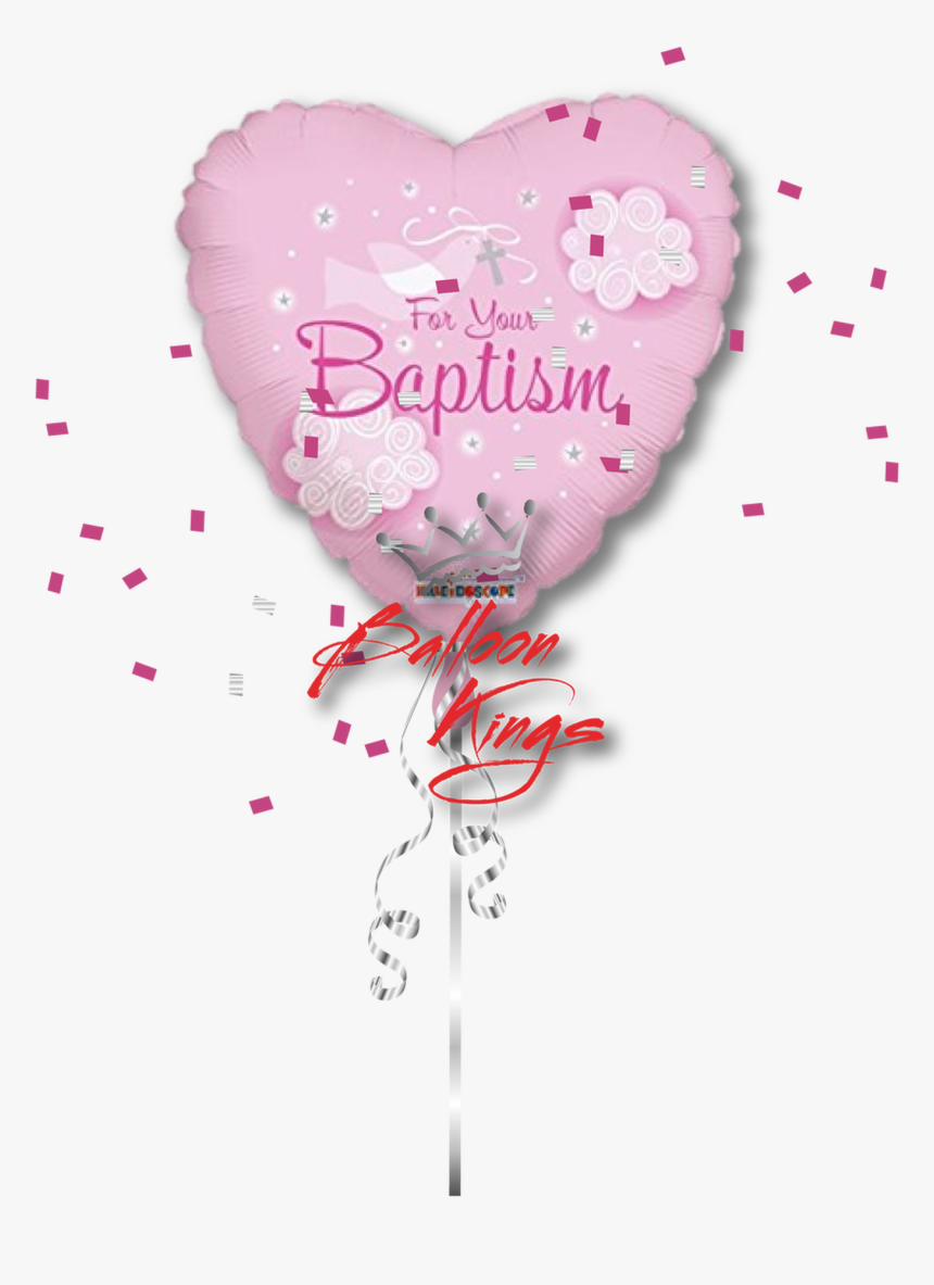 For Your Baptism Girl - Portable Network Graphics, HD Png Download