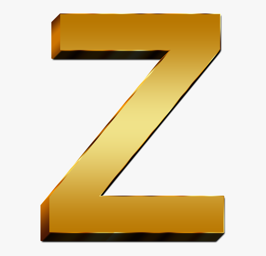 ตัว อักษร Z, HD Png Download