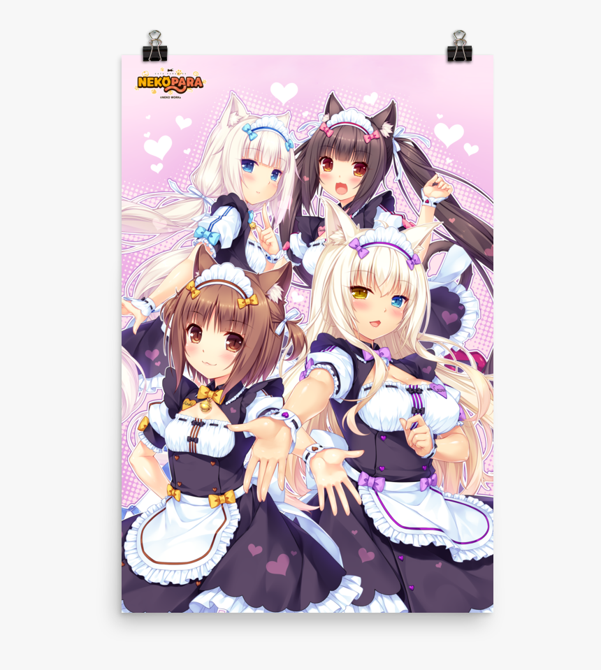 Nekopara Vol 2, HD Png Download