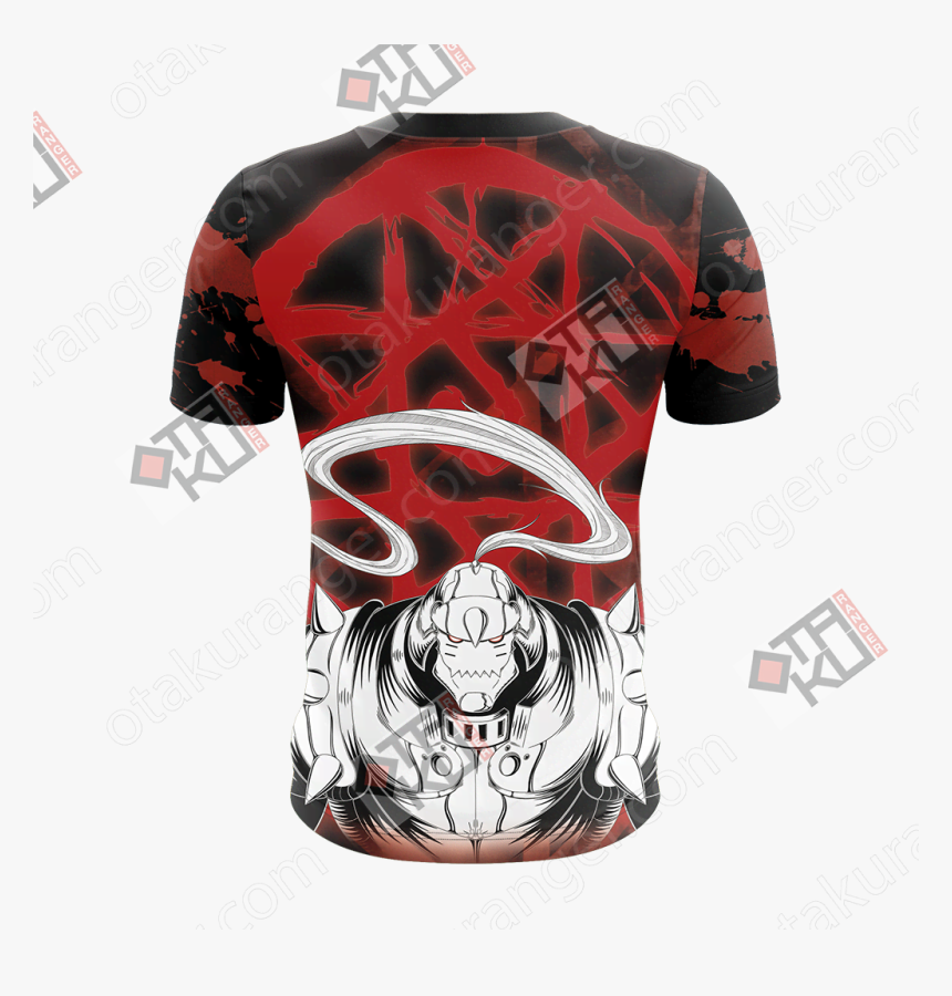 Alchemist Transmutation Circles Unisex 3d T-shirt - Star Platinum Shirt, HD Png Download