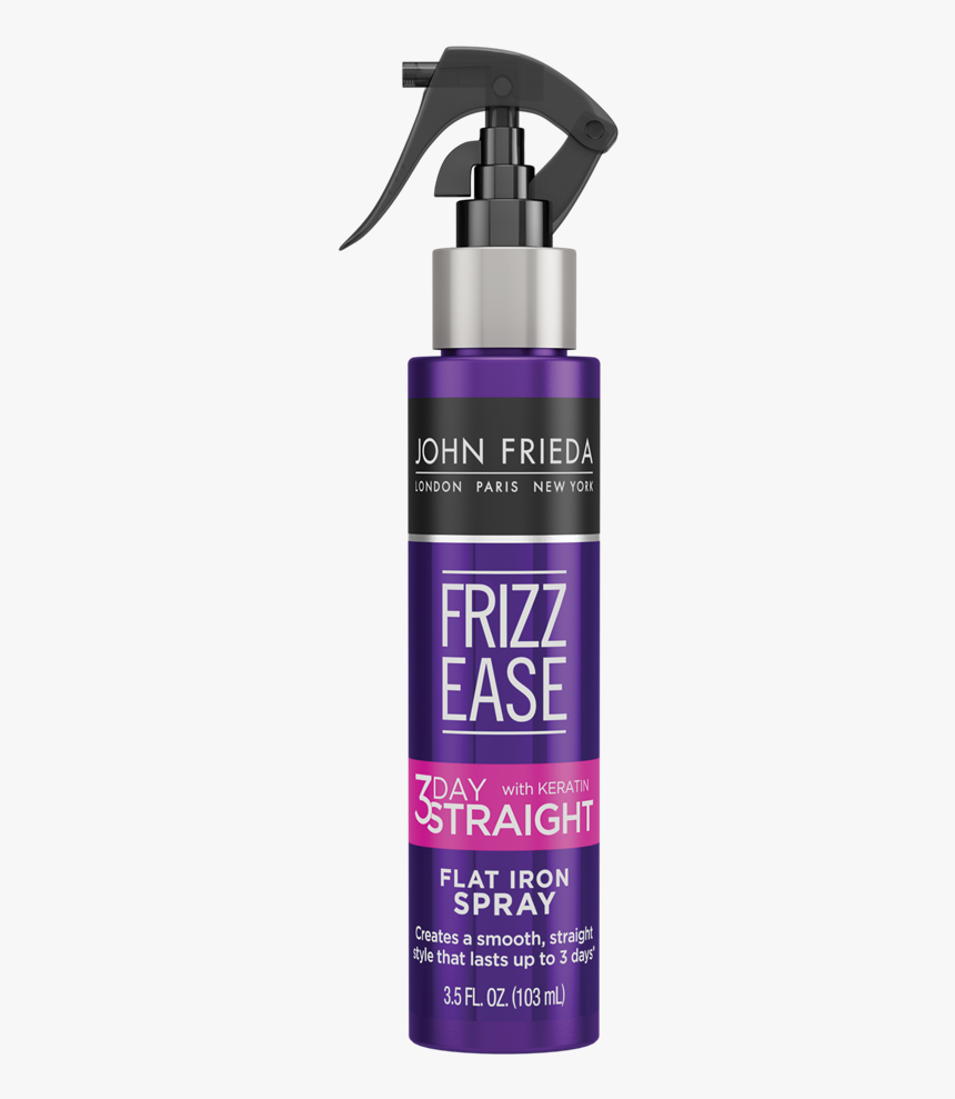 John Frieda Frizz Ease 3 Day Straight, HD Png Download