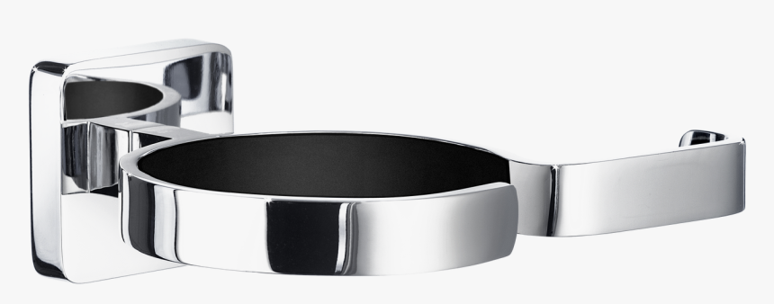 Ice Holder For Hairdryer & Flat Iron In Polished Chrome - Smedbo Holder, HD Png Download