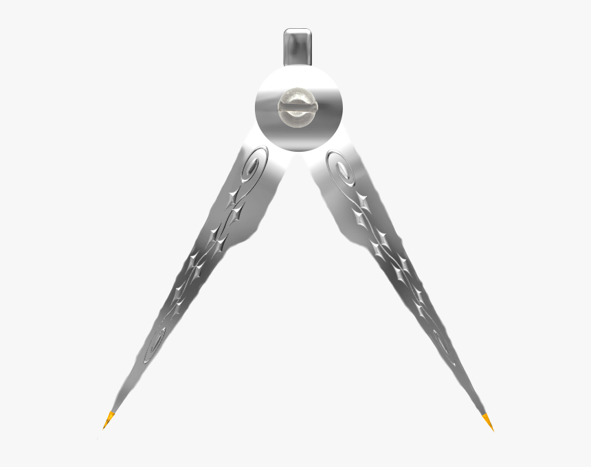 Square And Compass Png - Freemasonry, Transparent Png