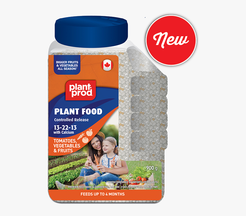 Tomato & Vegetable Fertilizer 13 22 - Grass, HD Png Download