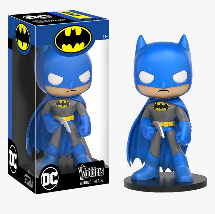 Funko Batman Wobbler, HD Png Download