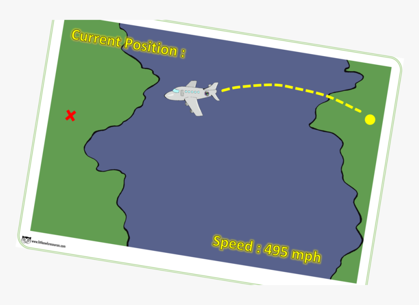 Planepositioncover - Atlas, HD Png Download