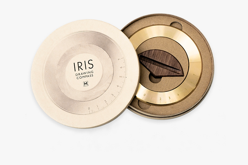 Iris Circle Drawing Tool, HD Png Download