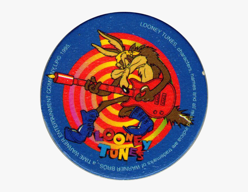 Konica Wile E - Badge, HD Png Download