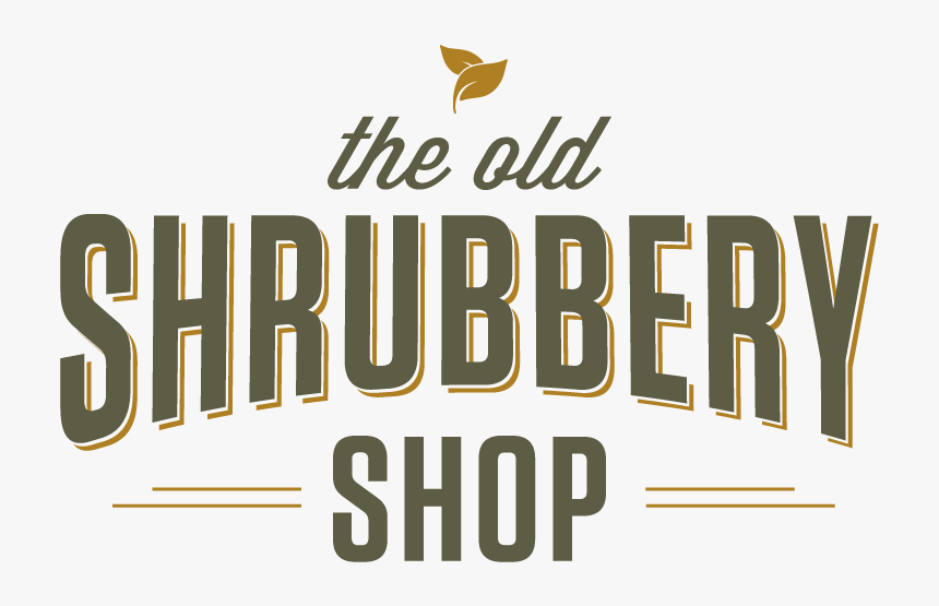 The Old Shrubbery Shop - Poster, HD Png Download