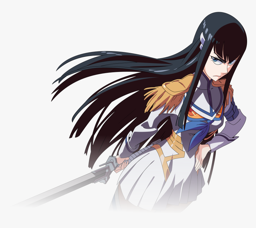Fiction Wrestling Multiverse Wiki - Kill La Kill Wallpaper Satsuki, HD Png Download