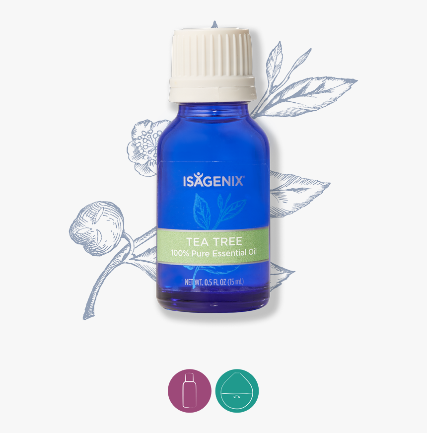 Isagenix Essence Lemon Essential Oil , Png Download - Isagenix Essence Lemon Essential Oil, Transparent Png