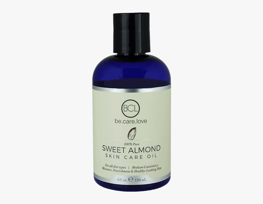Sweet Almond Skin Care Oil, HD Png Download
