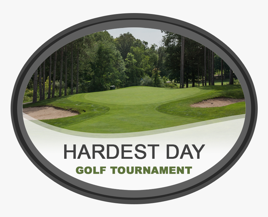 Whispering Pines Public Golf Course Hardest Day Of - Grass, HD Png Download