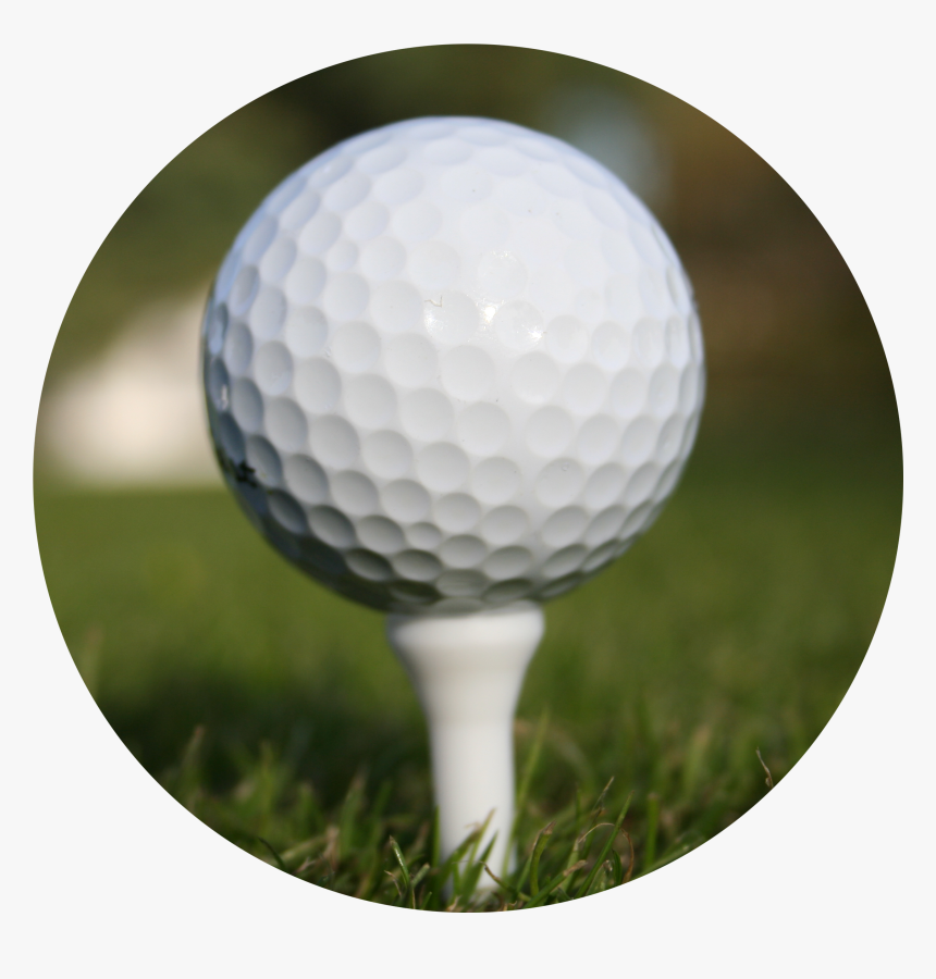 Golf Clip Tee Grass Png - Transparent Png Golf Clipart, Png Download