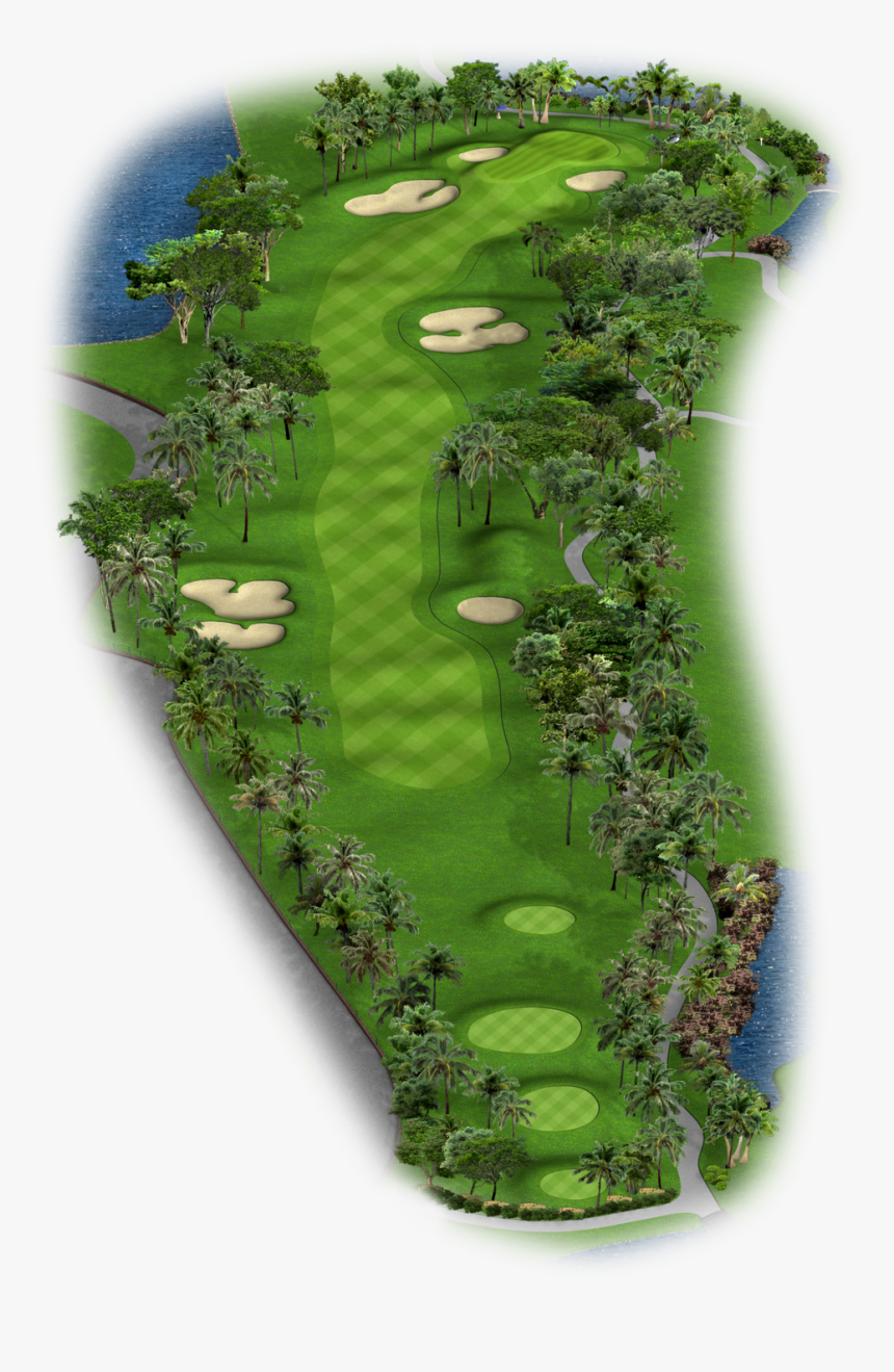 Golf Grass Png, Transparent Png