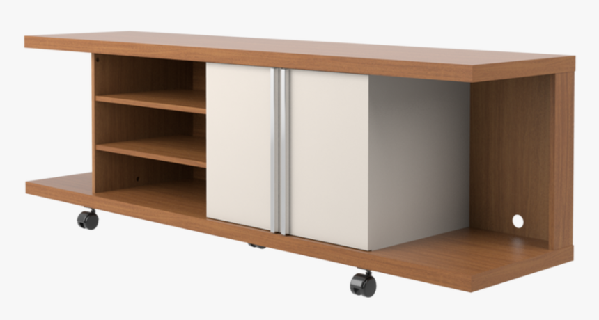 Manhattan Comfort Carnegie Tv Stand - Tv Stand, HD Png Download