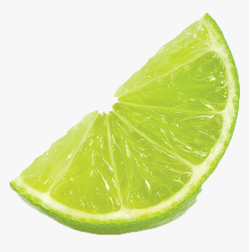Transparent Slice Of Lime, HD Png Download