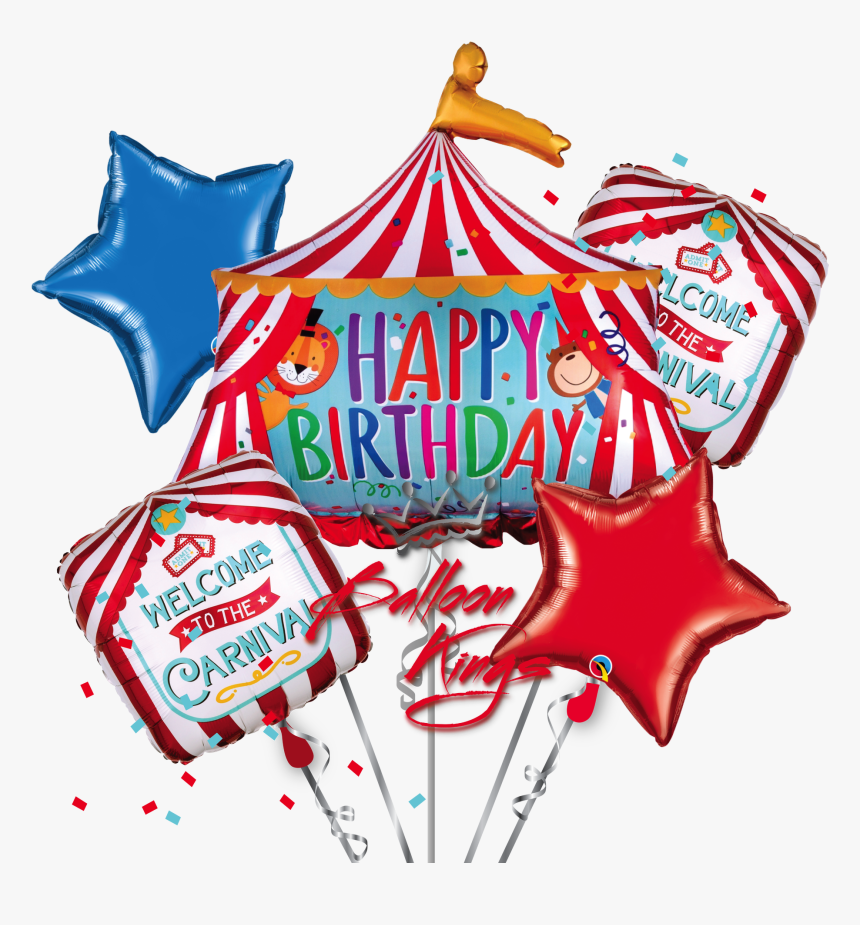 Circus Bouquet, HD Png Download