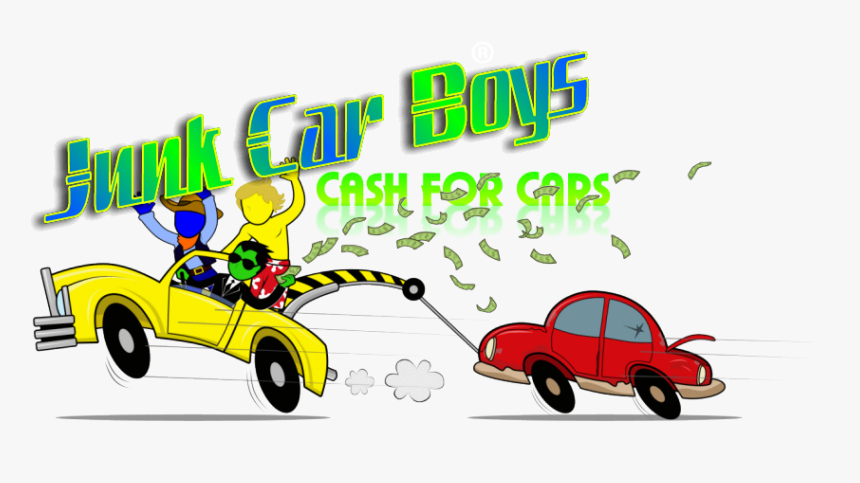 Cash For Junk Cars Portland - Junk Car Boys San Bernardino - Cash For Cars, HD Png Download