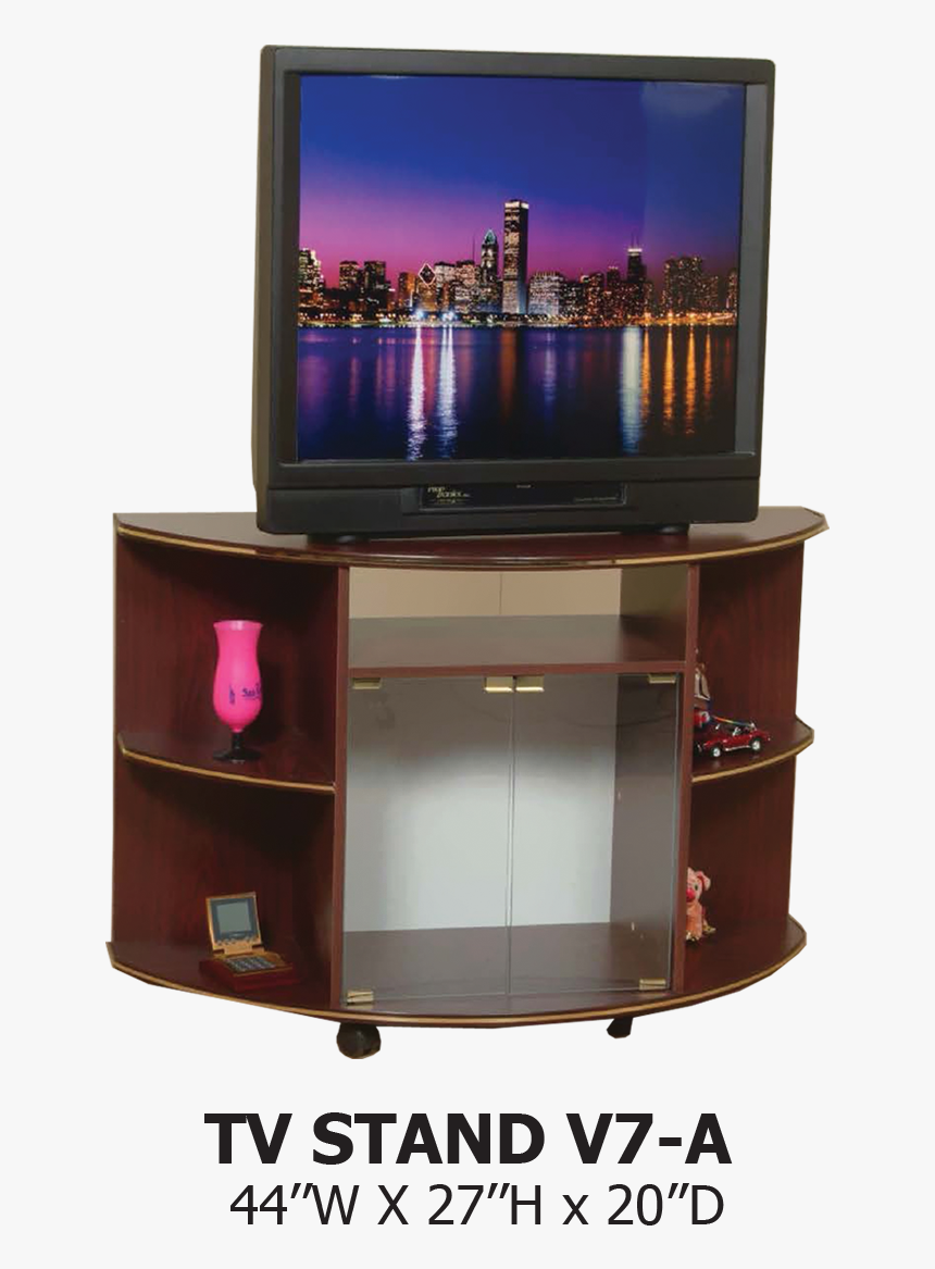 Tv Stand V-7a - Entertainment Center, HD Png Download