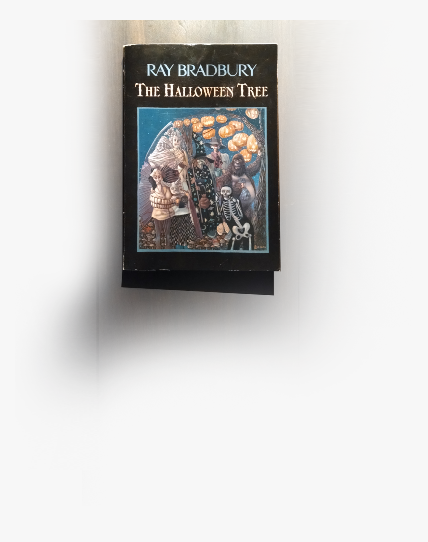 The Halloween Tree By Ray Bradbury - The Halloween Tree, HD Png Download