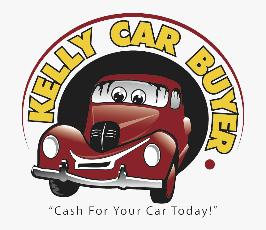 Sell A Junk Car - Cartoon, HD Png Download