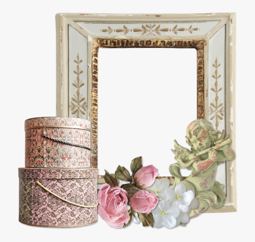 Tubes Cadres,png - Picture Frame, Transparent Png