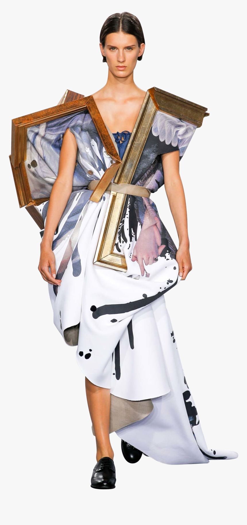 Fashion Designer Wearable Art, HD Png Download