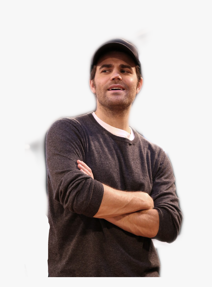#paulwesley #freetoedit - Gentleman, HD Png Download