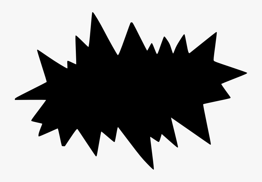 Burst - Illustration, HD Png Download