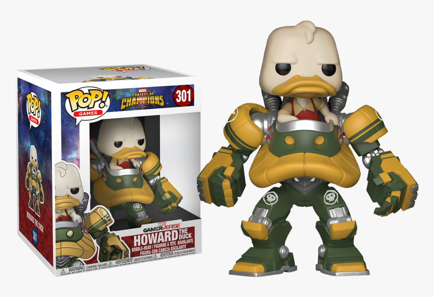 Smaug Super-sized 6 Film, Tv & Videospiele Spielzeug - Howard The Duck Mech, HD Png Download