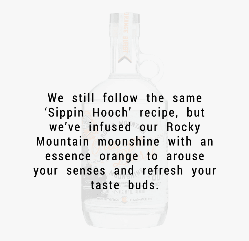 Glass Bottle, HD Png Download