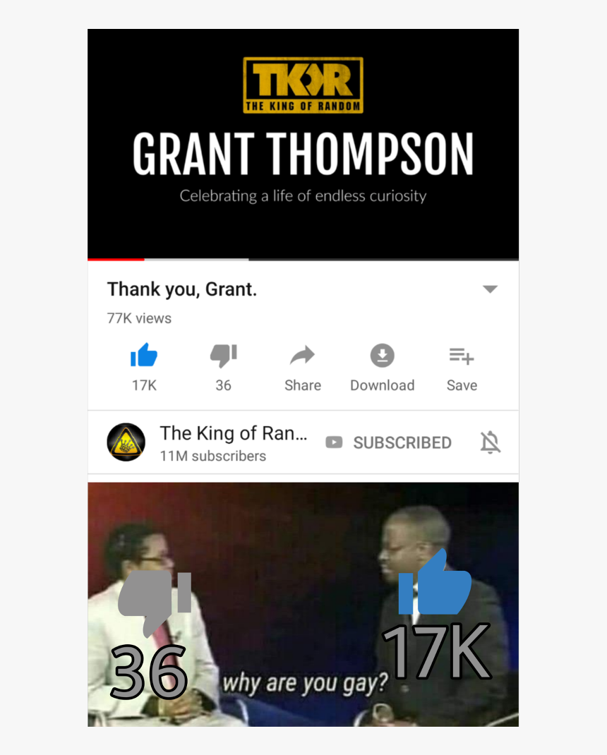 #rest In Peace Grant - Cartoon, HD Png Download