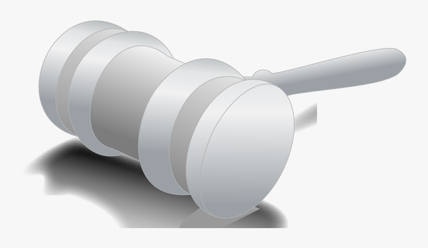 Judge Hammer, HD Png Download