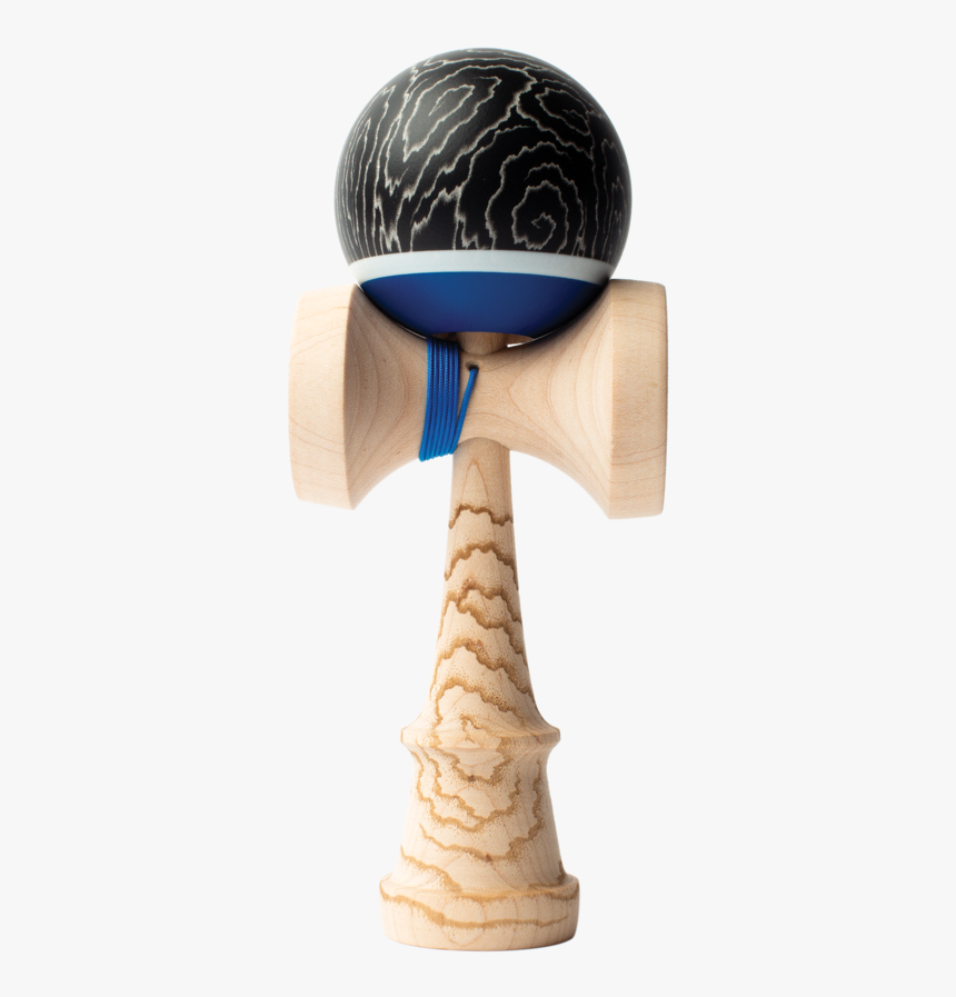Luzumaki Kendama Blue, HD Png Download