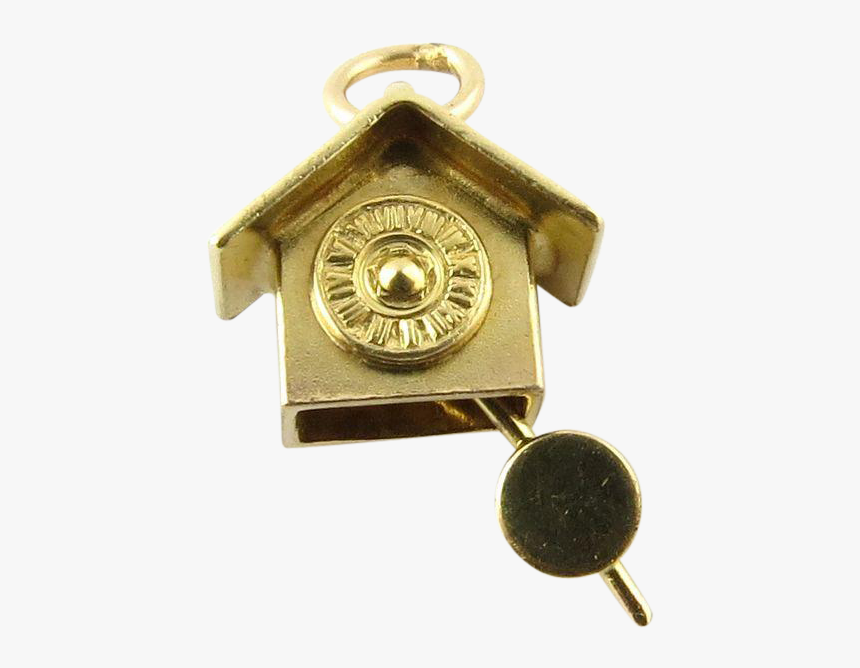 V - 2 - 2 275 - 5 Kb, Hd Rec - Gold Clock 3d - Brass, HD Png Download