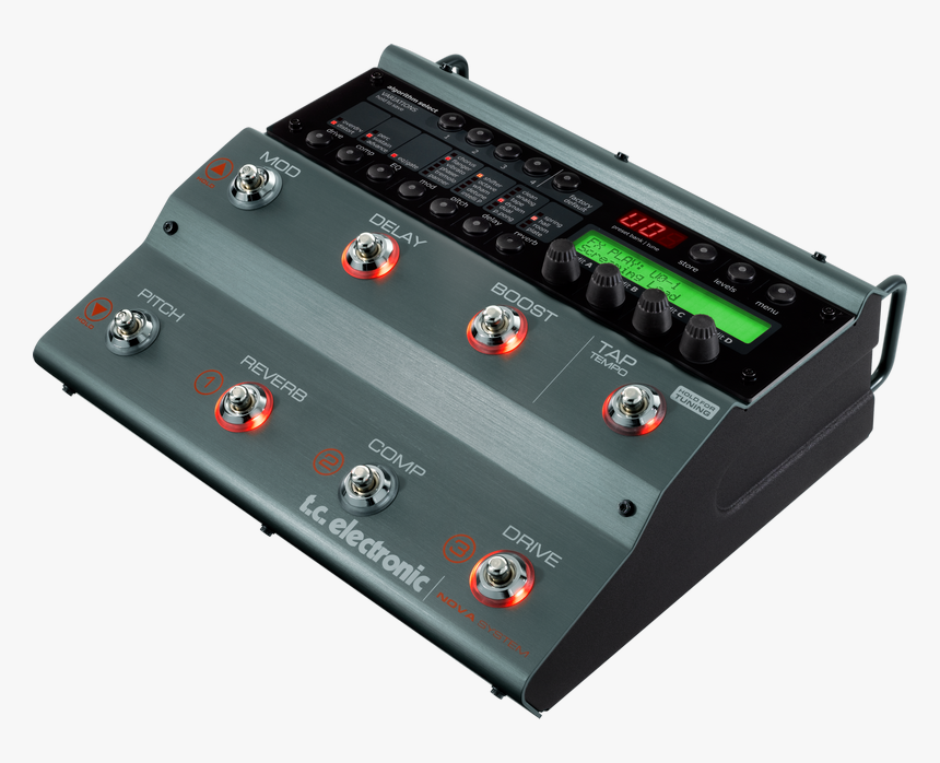 Best Guitar Multi Effect Amp, HD Png Download