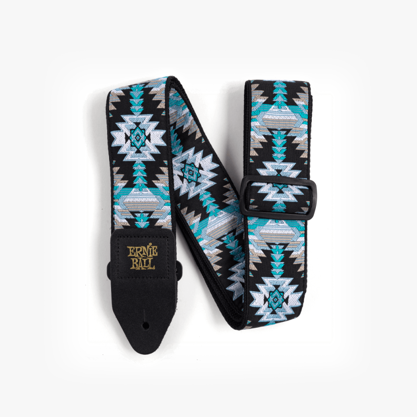 Albuquerque Blue Jacquard Strap Thumb - Sock, HD Png Download