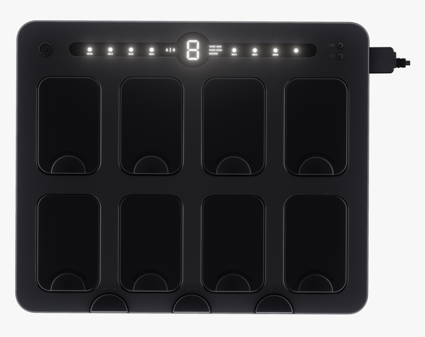 Nexi Industries Pedal Board, HD Png Download