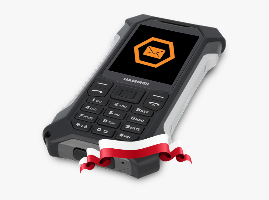 Myphone Hammer Patriot, HD Png Download