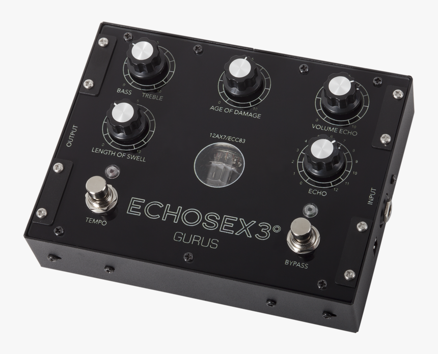 Echosex Iii Lead New Small, HD Png Download